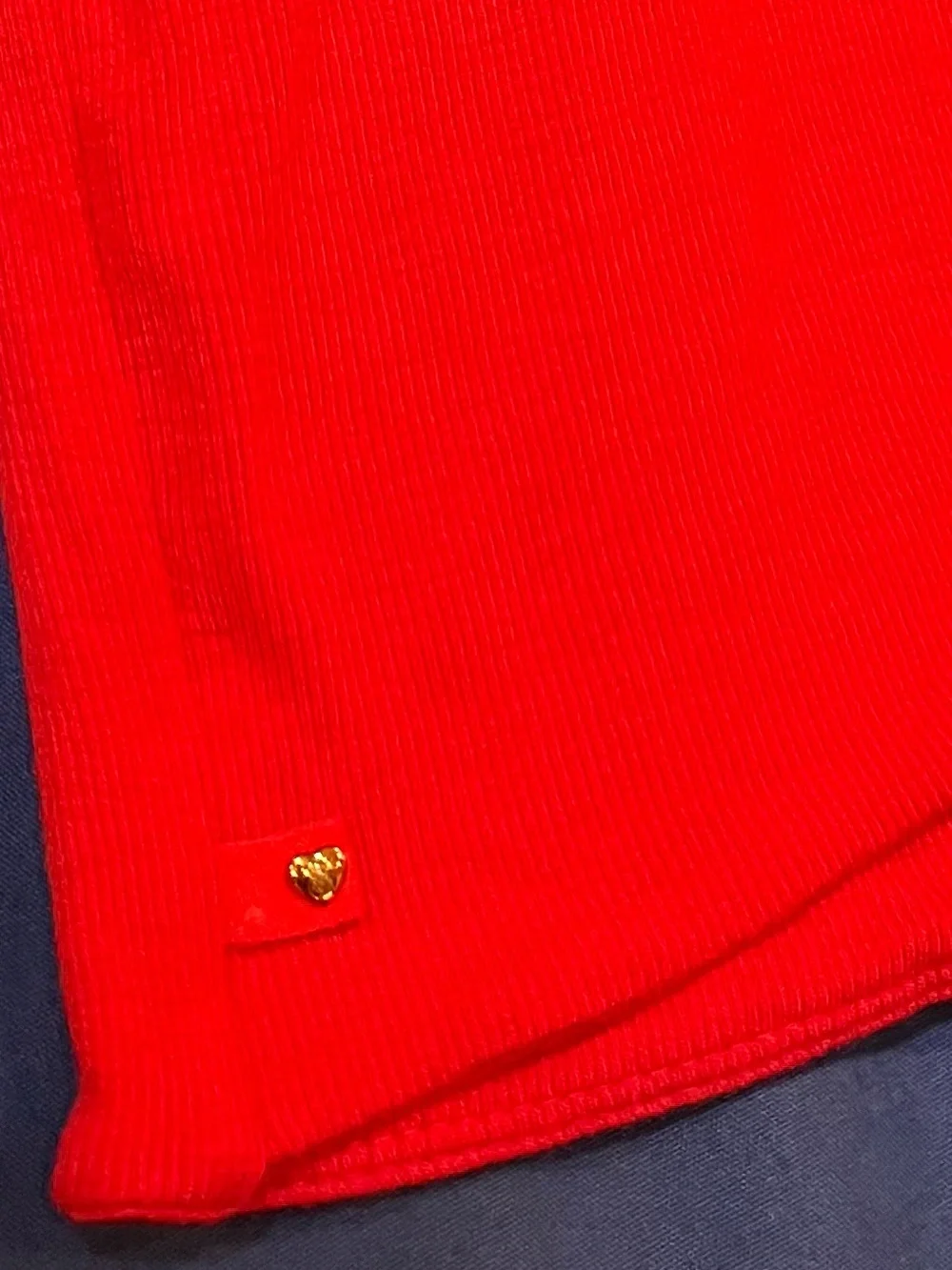 Victoria’s Secret Red Modal Pajama Set